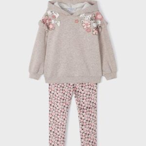 MG Mayoral Legging Set 4790 - Mole Melange