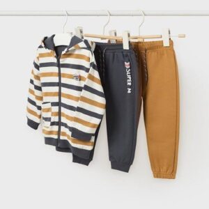 TB Mayoral Toddler Boys Peanut Tracksuit 2878